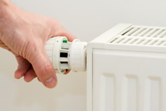 Bowburn central heating installation costs